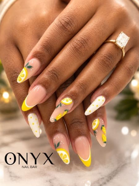 Onyx Nail Bar Galleria (Mention 15% OFF Happy Hour M-W; 10-2PM) photo 2 - beauty in DFW, TX