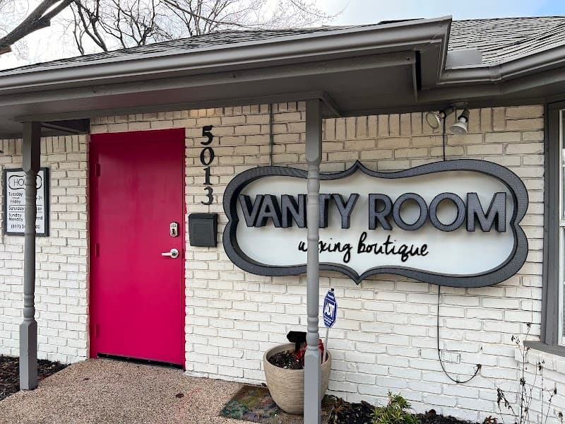 Vanity Room Waxing Boutique photo 1