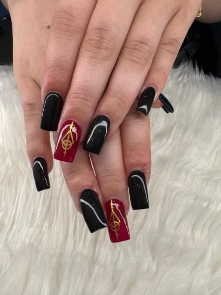 Luxx Nails N Spa cover photo - beauty in DFW, TX