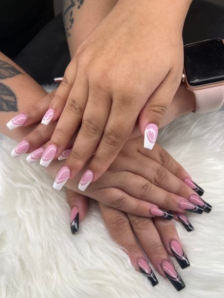 Luxx Nails N Spa photo 2 - beauty in DFW, TX