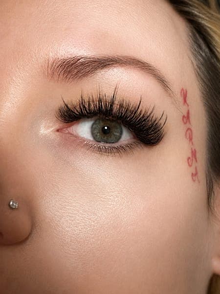 LADY LASH AND BROW - Microblading Eyebrow Lash Extension Facial Spa Head Spa Memorial Houston photo 2 - beauty in DFW, TX