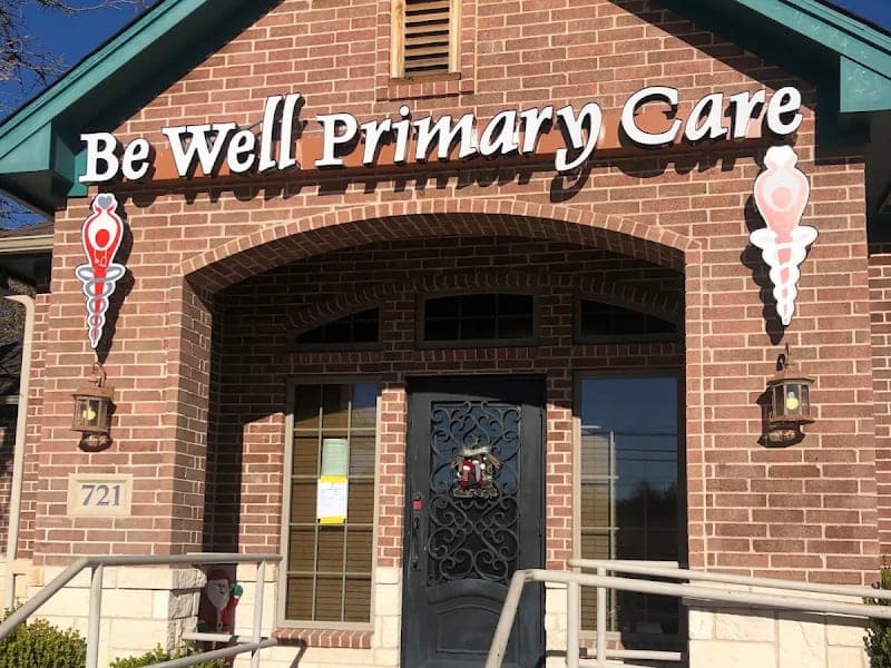 Be Well Primary Care - Azle photo 1