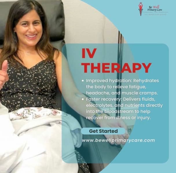 Be Well Primary Care - Azle photo 2