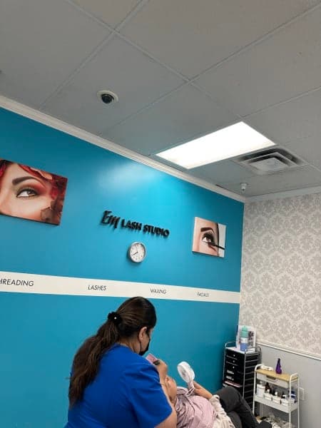 Em Lash Studio Sam Houston photo 2 - beauty in DFW, TX