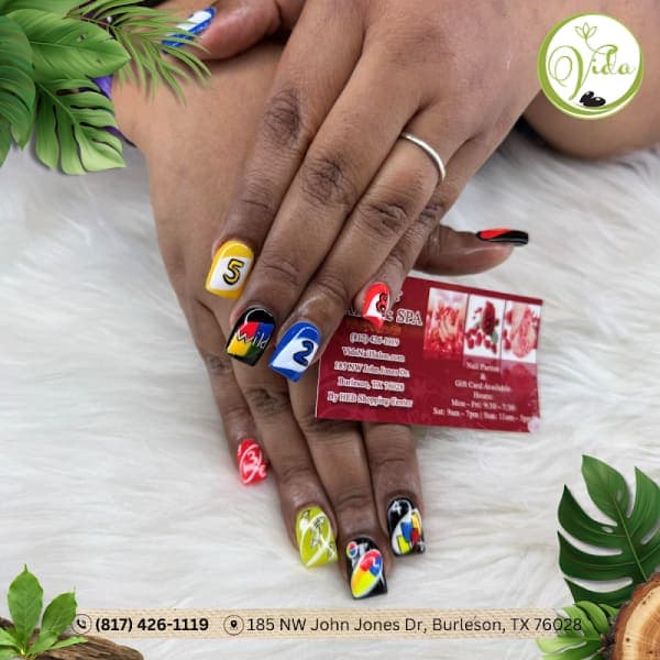 Vida Nails & Spa photo 2