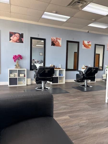 Luxury eyebrow Threading cover photo - beauty in DFW, TX