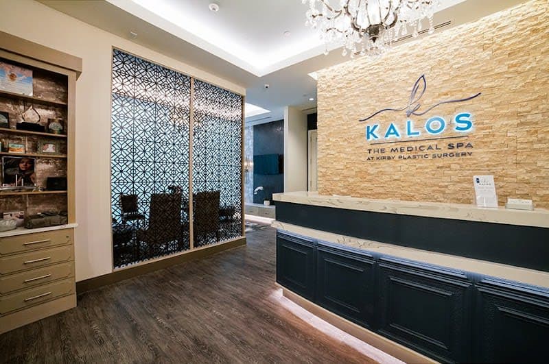 Kalos Medical Spa at Kirby Plastic Surgery photo 2