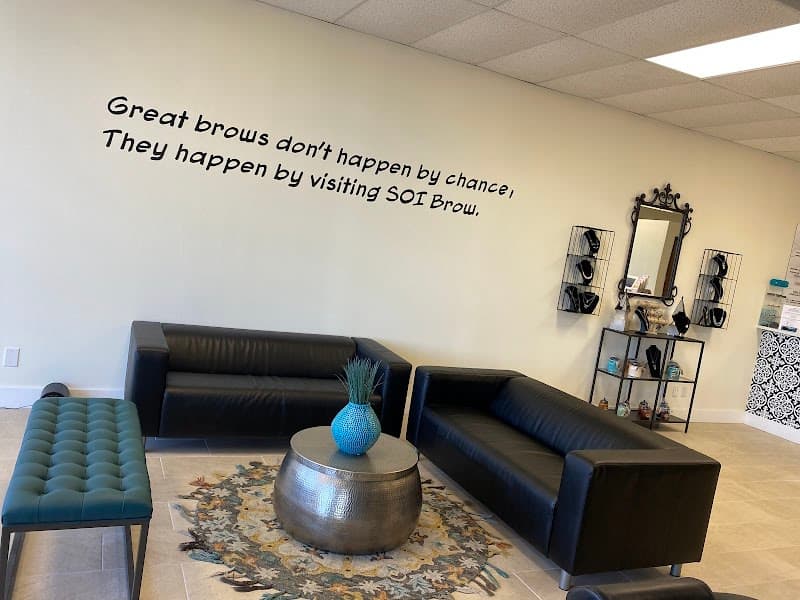 SOI Brow Threading Salon - Grand Prairie photo 1