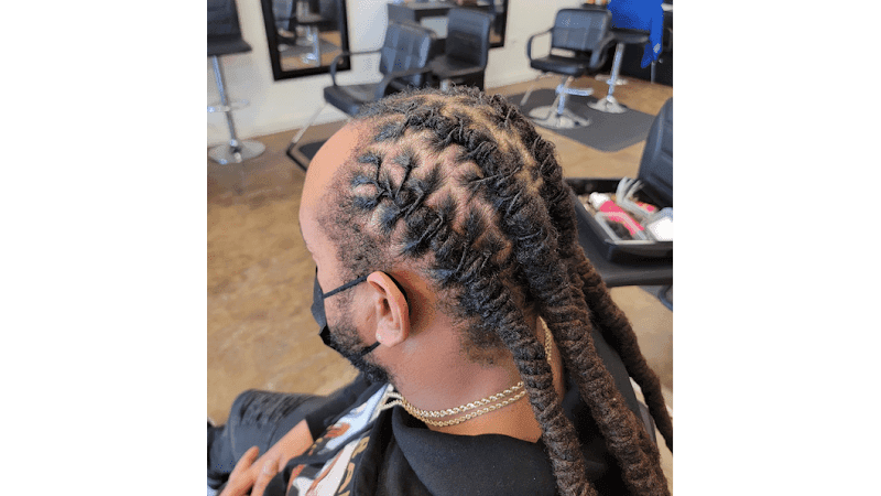 Hands Of Gold African Hair Braiding cover photo - beauty in DFW, TX