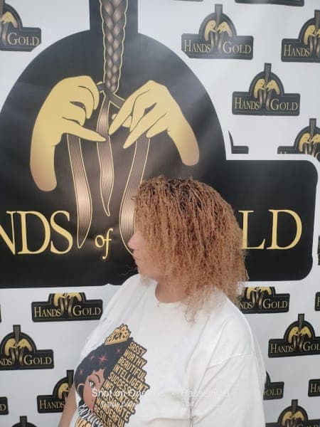 Hands Of Gold African Hair Braiding photo 2 - beauty in DFW, TX