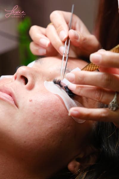 Lexie Lash Bar (Nails, Pedicure, Hair, Microblading) in Fort Worth