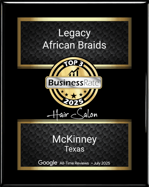 Legacy African Braids photo 1
