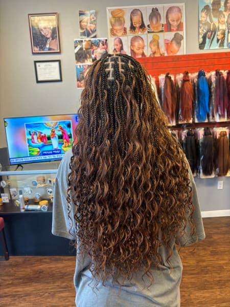 Mama African Hair Braiding photo 1
