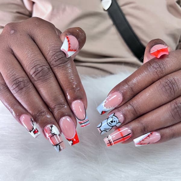 Pinky's Nails Salon in Euless
