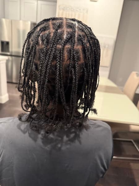 Exotic Braids & Beauty Salon in Euless