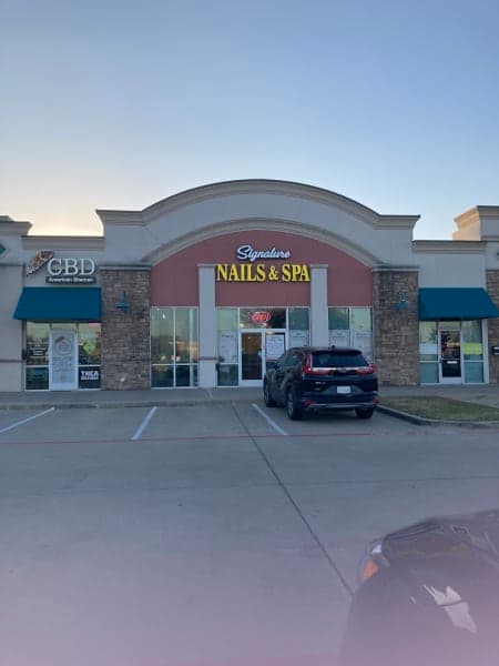 Signature Nails & Spa cover photo - beauty in DFW, TX