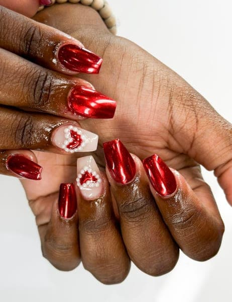 Charming Nails & Spa photo 1