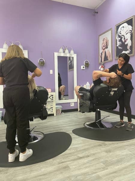 Newrain Eyebrow Threading & Salon in Arlington
