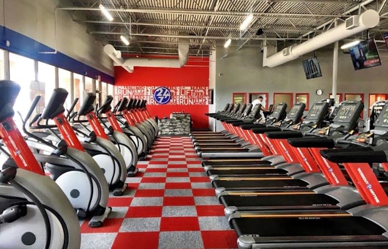 Workout Anytime North Arlington cover photo - beauty in DFW, TX