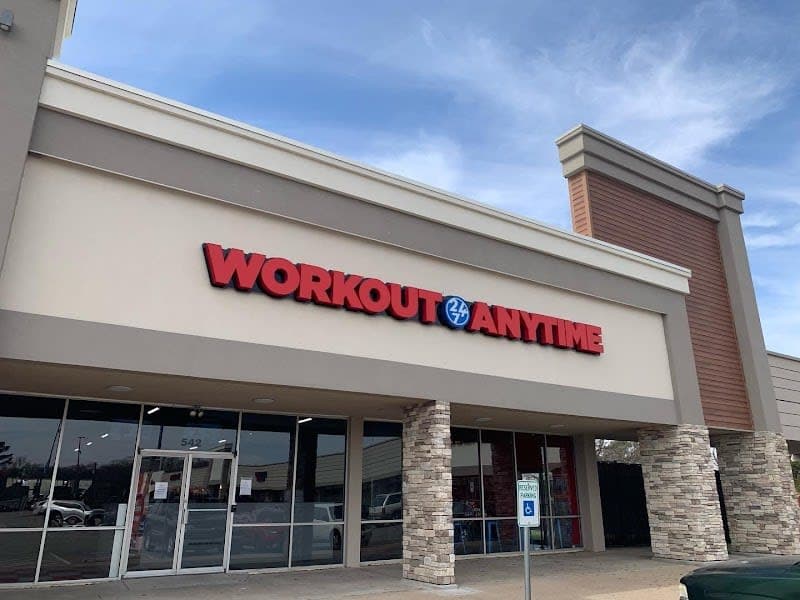 Workout Anytime North Arlington photo 2 - beauty in DFW, TX