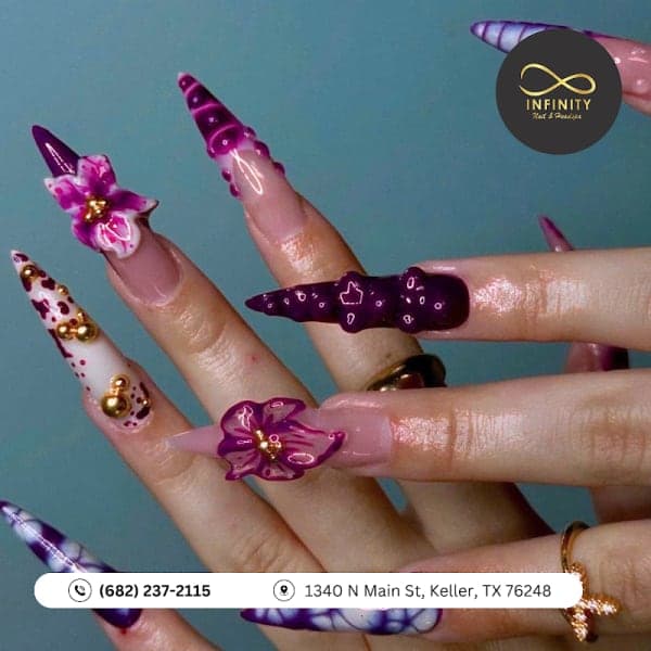 Infinity Nail & Head Spa in Keller
