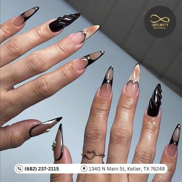 Infinity Nail & Head Spa photo 2 - beauty in DFW, TX