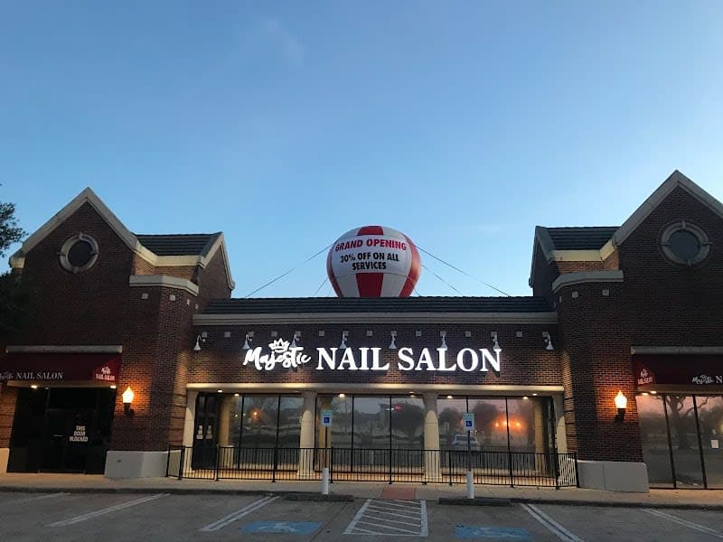 Majestic Nail Salon- Keller in Keller