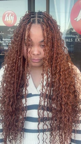 Gorgeous Hair Braiding photo 1