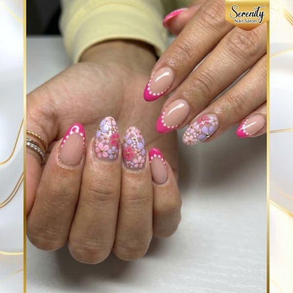 Serenity Nail Salon - Mansfield, TX photo 2 - beauty in DFW, TX