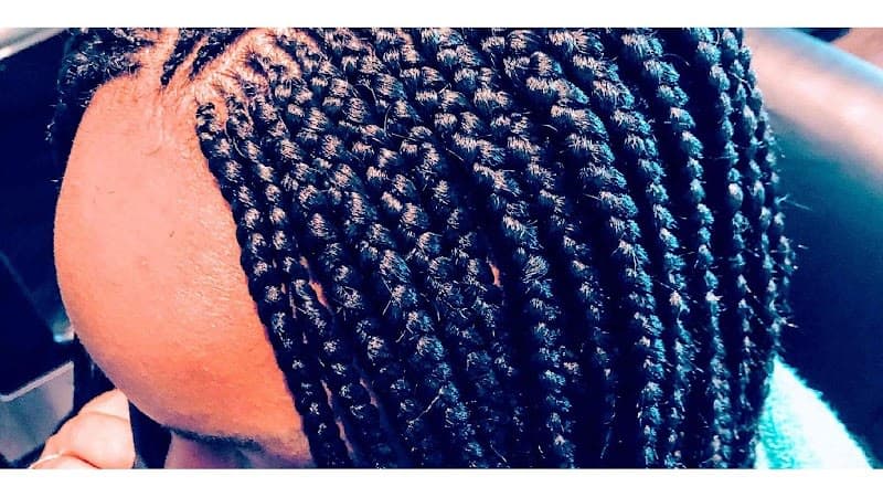 Blessed African Braids photo 1