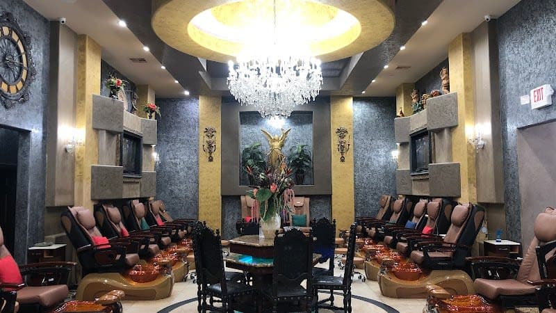Deluxe Nail Spa cover photo - beauty in DFW, TX