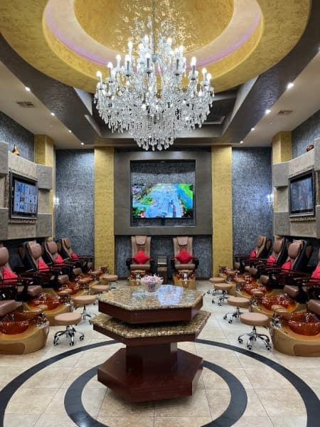 Deluxe Nail Spa photo 2 - beauty in DFW, TX