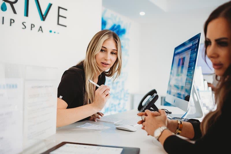 ThrIVe Drip Spa - Fort Worth photo 2 - beauty in DFW, TX