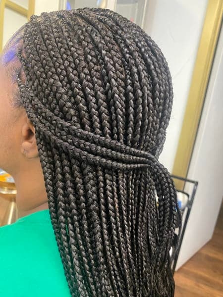 Lauviah African Hair Braiding photo 1