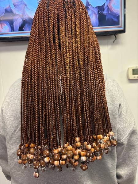 Lauviah African Hair Braiding photo 2