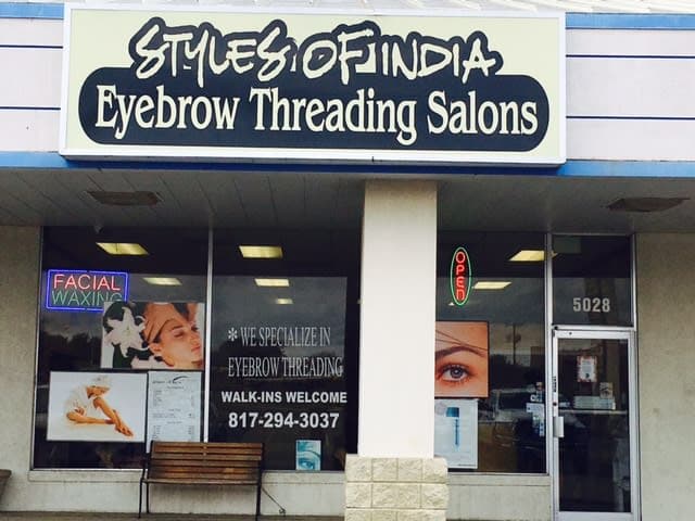 SOI Eyebrow Threading Salon Fort Worth in Fort Worth