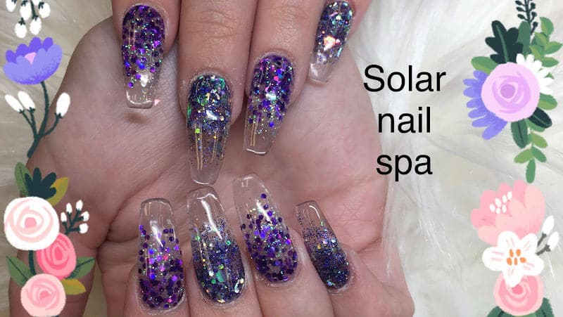 Solar Nail & Spa photo 1