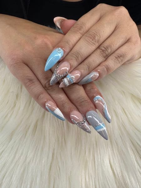 Solar Nail & Spa photo 2