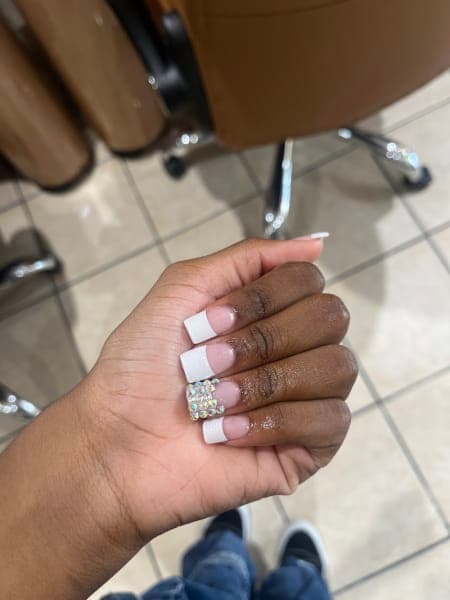 Burleson Nails Spa photo 2 - beauty in DFW, TX