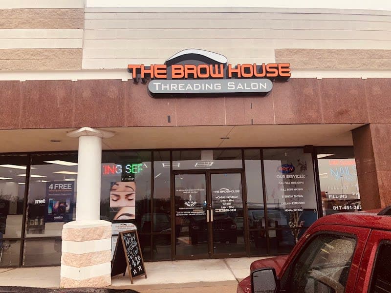 The Brow House Threading Salon photo 2