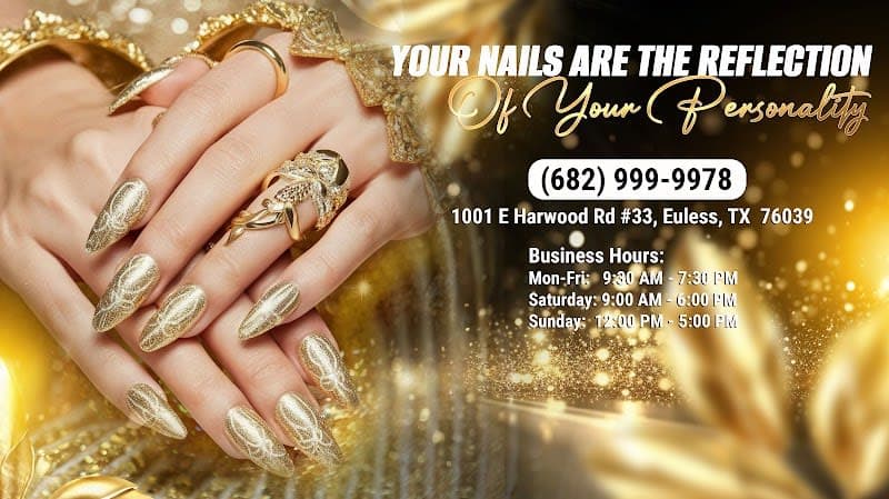 Lavish Nail Bar Euless photo 1