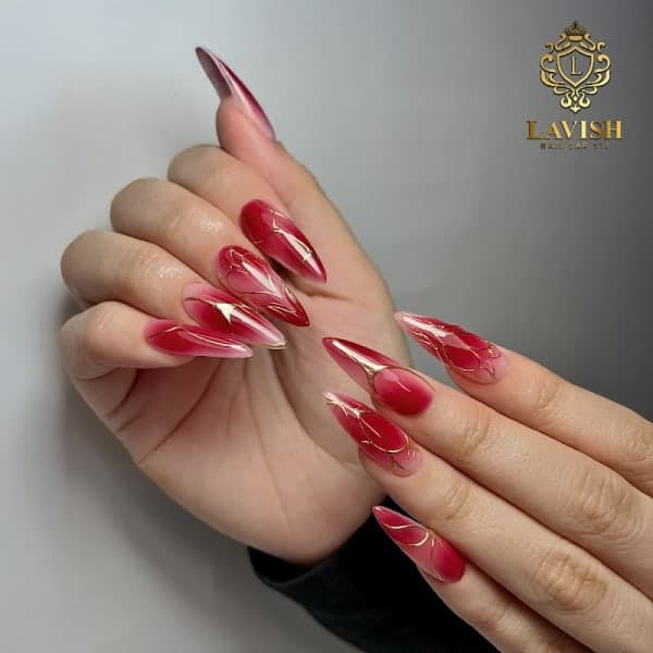 Lavish Nail Bar Euless photo 2