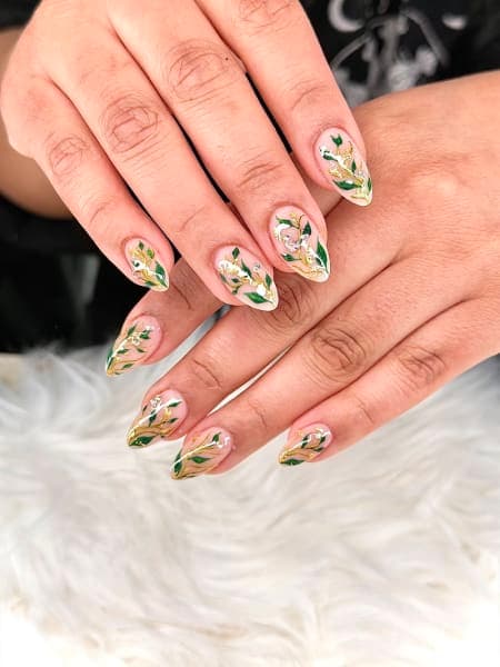 Lotus Nail Bar Fort Worth TX in Fort Worth