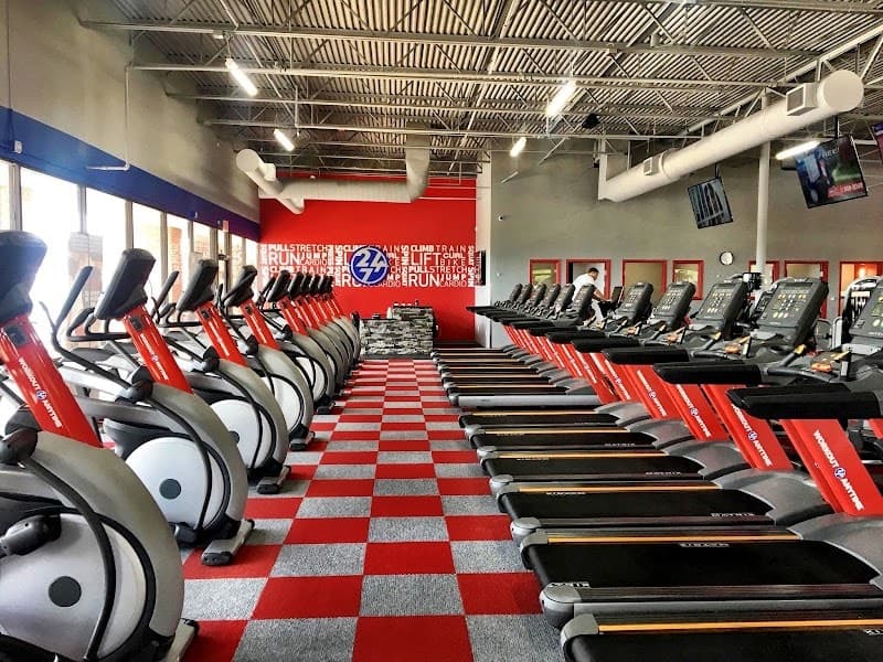 Workout Anytime Lake Worth photo 1