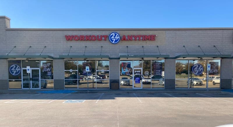 Workout Anytime Lake Worth photo 2