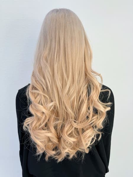 Hair Extensions Xpressions Salon photo 2 - beauty in DFW, TX