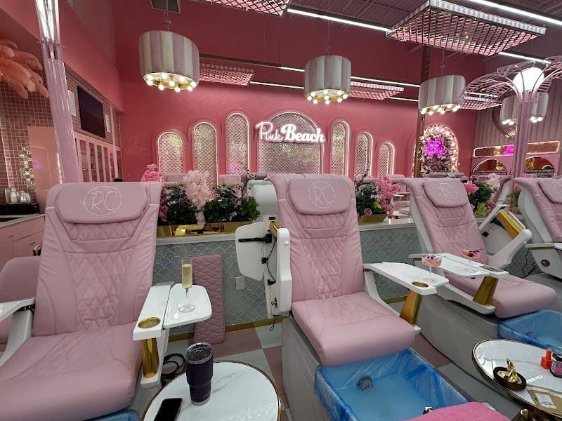 Rose Couture Nail Bar & Head Spa - Southlake photo 1