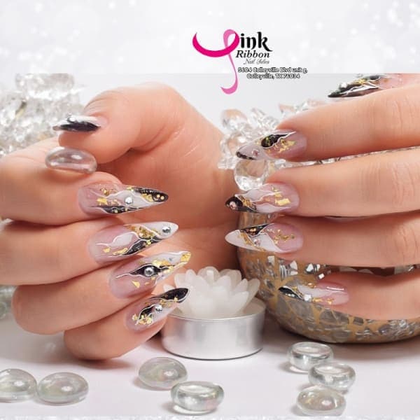 Pink Ribbon Nail Salon photo 2