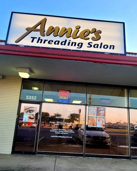 Annie's Threading Salon photo 1