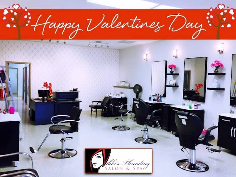 Nikki's Threading Salon & Spa (@Kroger Shopping Center, Euless) in Euless